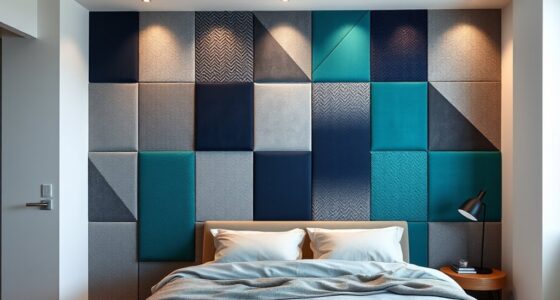top bedroom soundproof panels