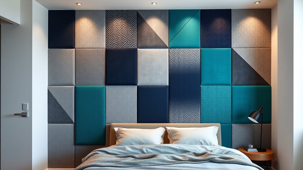 top bedroom soundproof panels