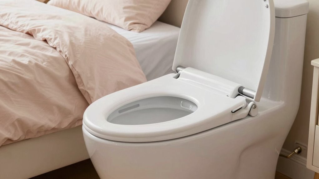 top bedside commodes selected