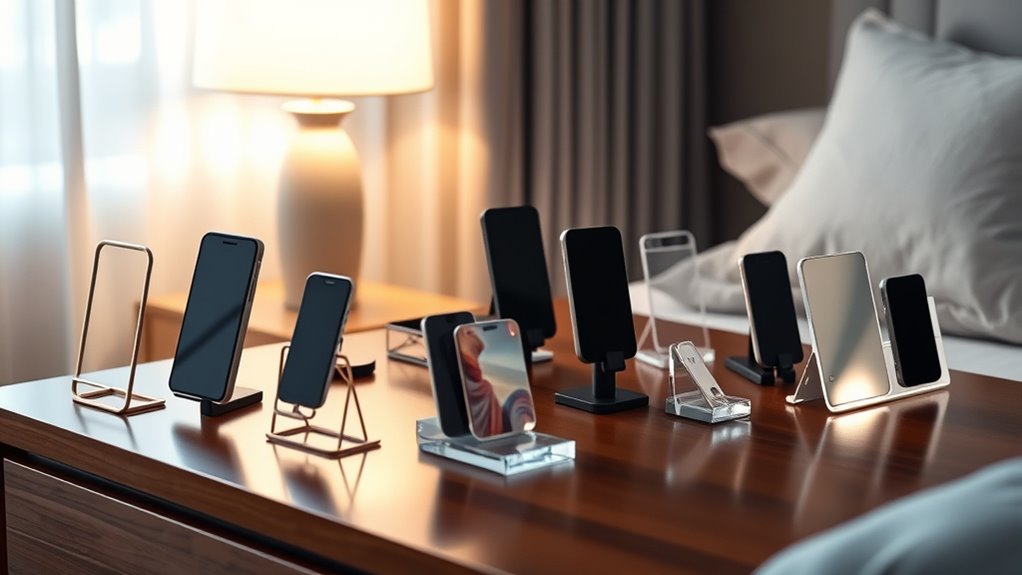 top bedside phone stand picks