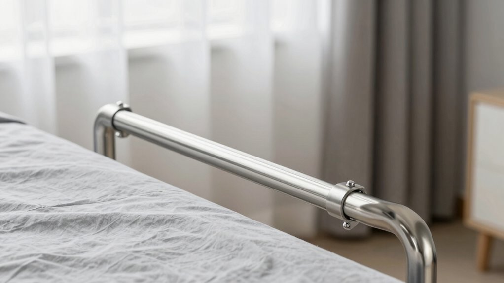 top bedside safety grab bars