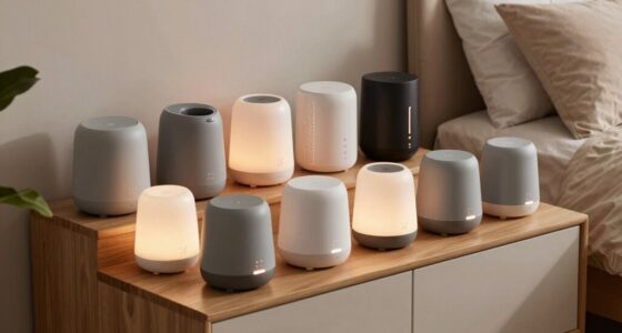 top bedside sound machines