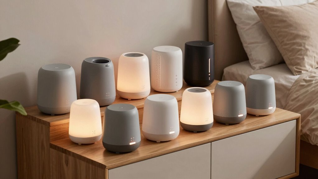 top bedside sound machines