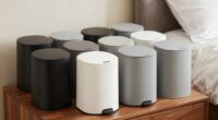 top bedside trash can selections