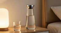 top bedside water carafes