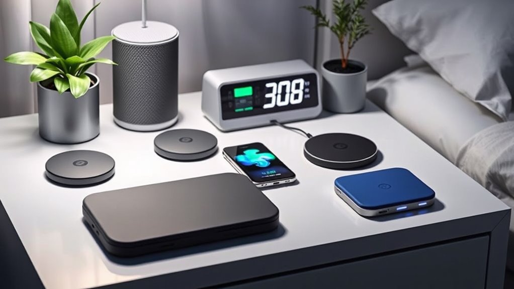 top bedside wireless chargers