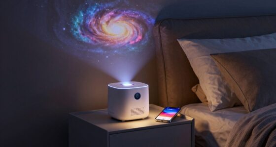 top bedtime audio projectors