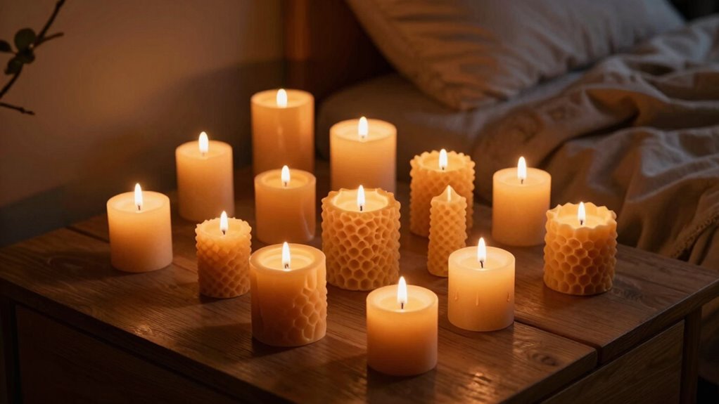 top beeswax sleep candles