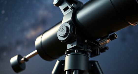 top belt drive mount