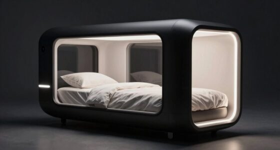 top blackout sleep pod options