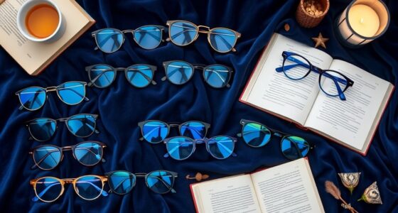 top blue light glasses