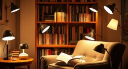 top blue light reading lamps