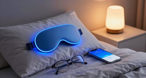 top blue light sleep devices