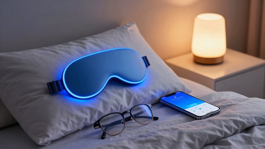 top blue light sleep devices
