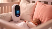 top breath tracking baby monitors