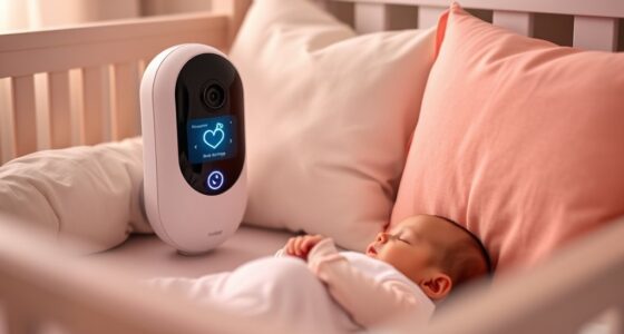 top breath tracking baby monitors