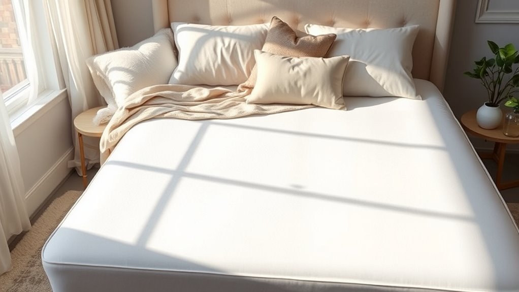 top breathable waterproof mattress protectors