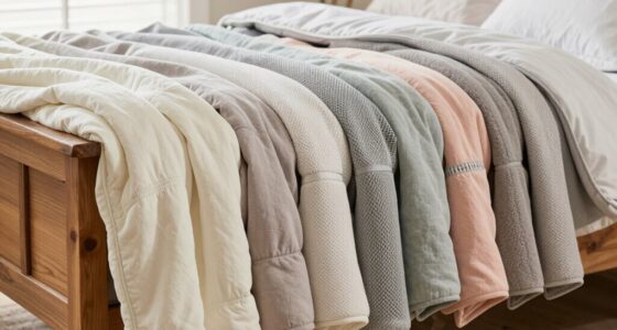 top breathable weighted blankets
