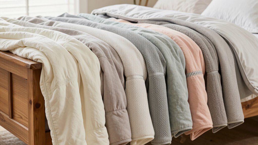 top breathable weighted blankets