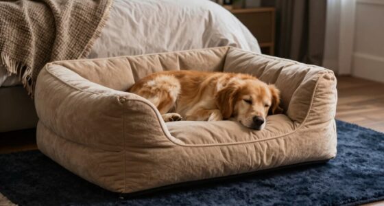top calming beds for pets