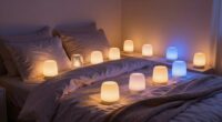 top calming bedtime light kits