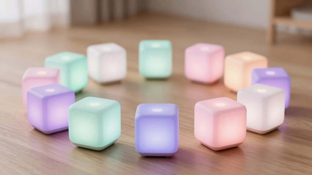 top calming sound cube options