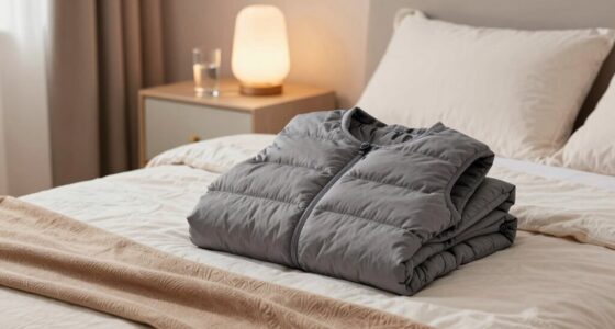 top calming weighted vests