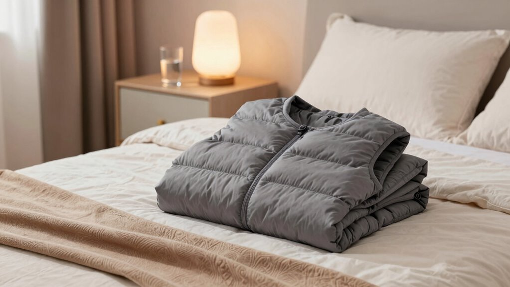 top calming weighted vests