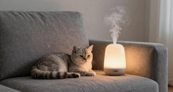 top cat calming diffusers
