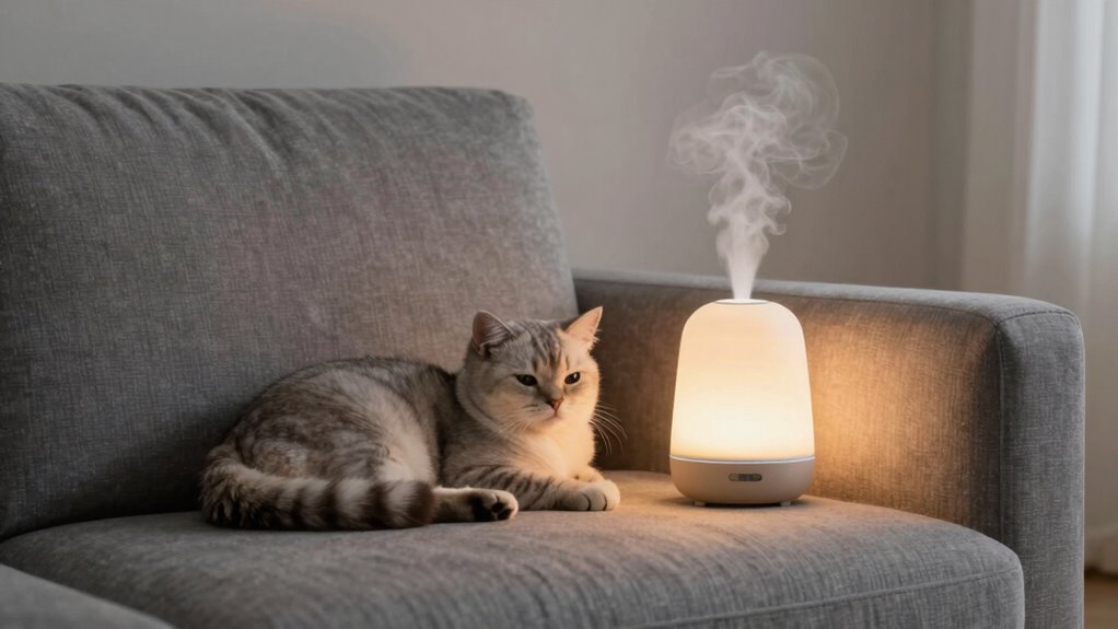 top cat calming diffusers