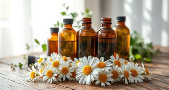 top chamomile oils for relaxation