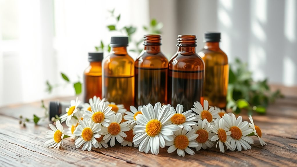 top chamomile oils for relaxation