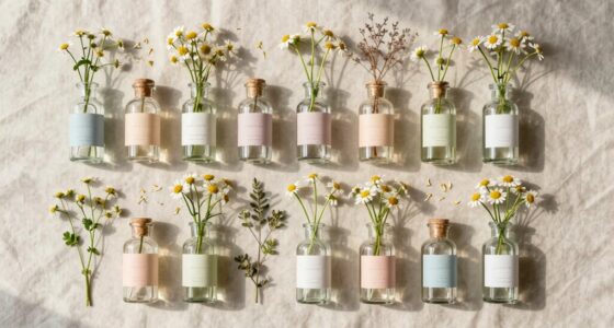 top chamomile pillow sprays