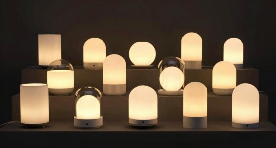 top circadian travel lamp picks