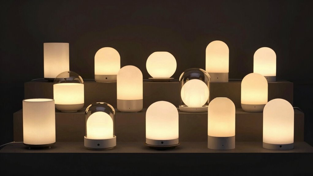 top circadian travel lamp picks