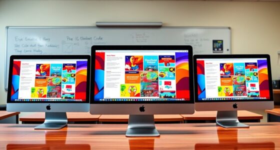 top classroom imac choices
