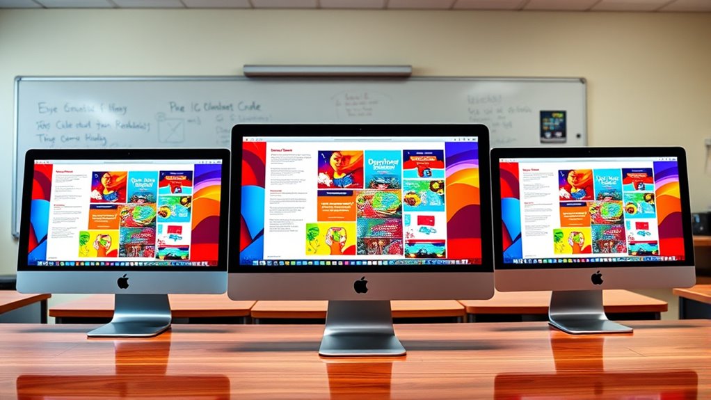 top classroom imac choices
