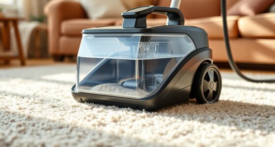 top commercial carpet cleaners