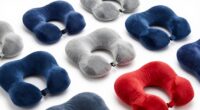 top compressible travel pillows