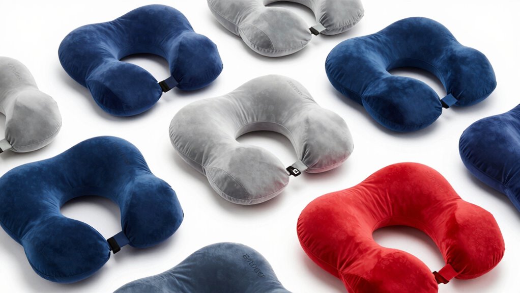 top compressible travel pillows