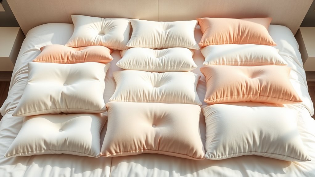 top contour pillows 2026