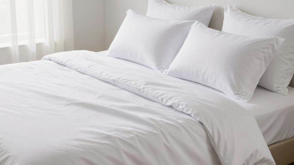 top cooling bed sheets