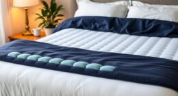 top cooling gel toppers