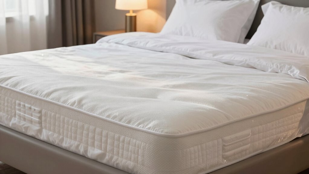 top cooling mattress pads