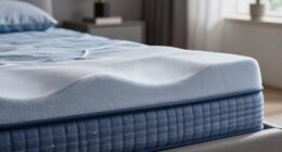 top cooling mattress toppers