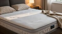 top cooling mattress toppers