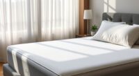 top cooling mattress toppers