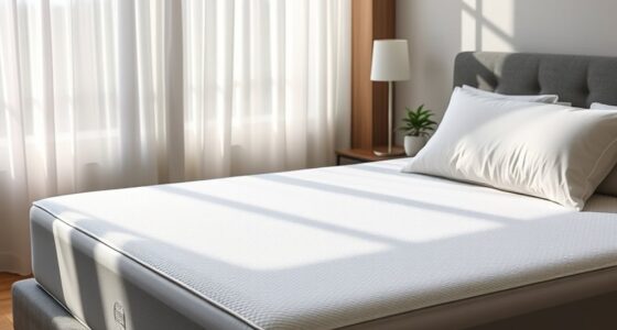 top cooling mattress toppers