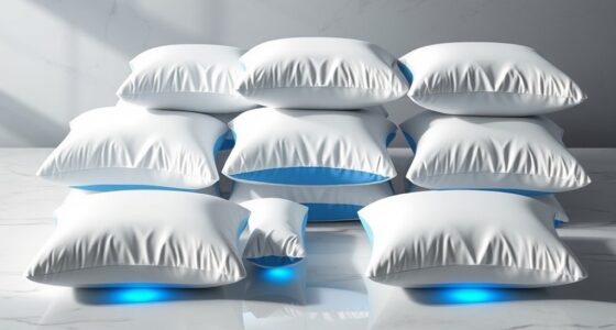 top cooling pillow options