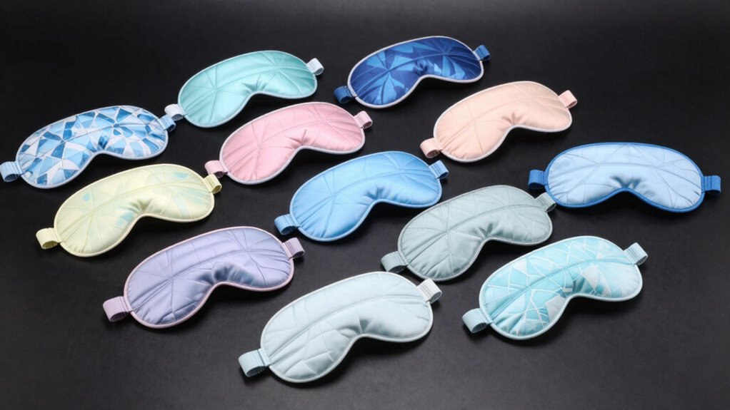 top cooling sleep masks
